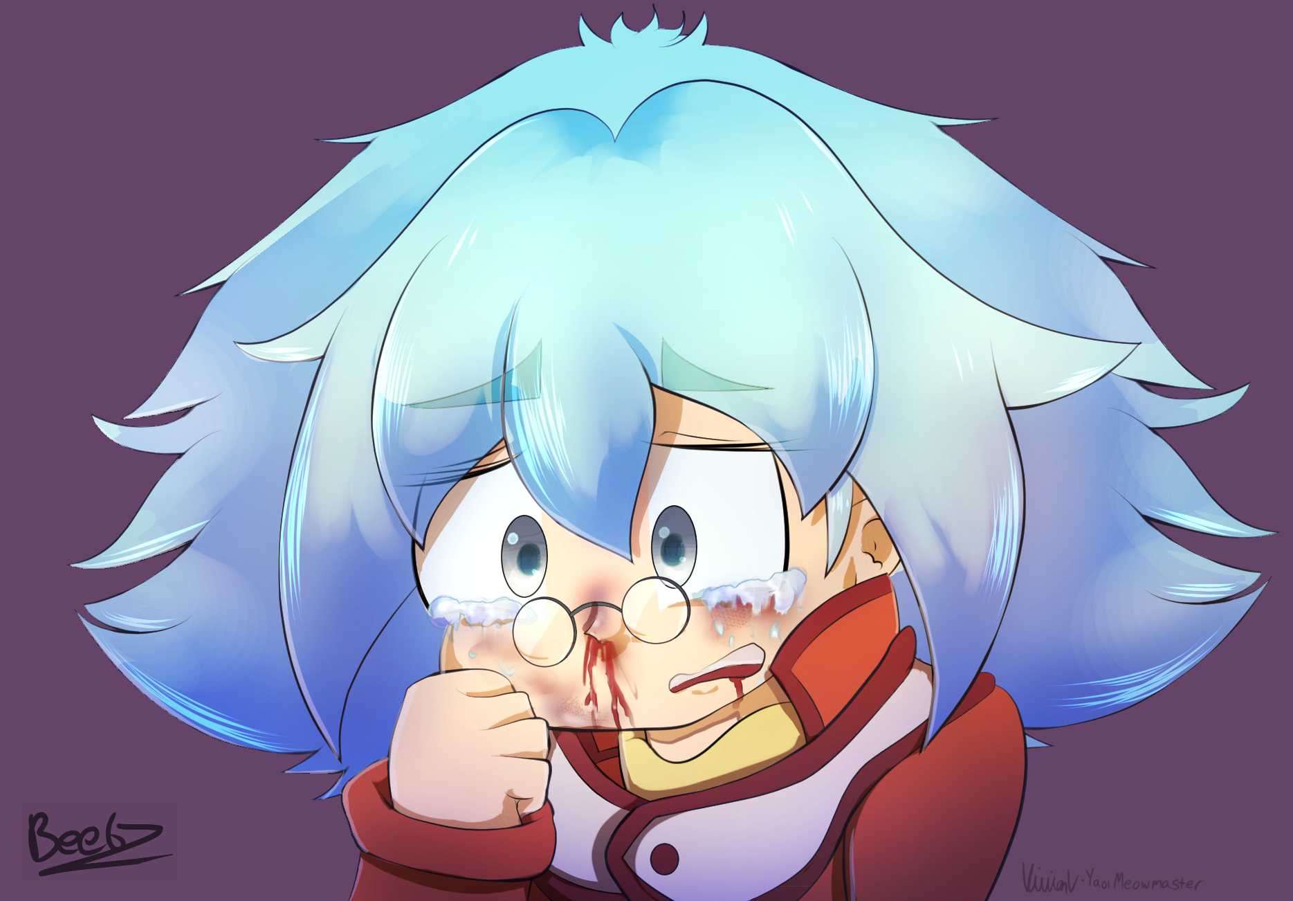syrus punch face.DIrA op0